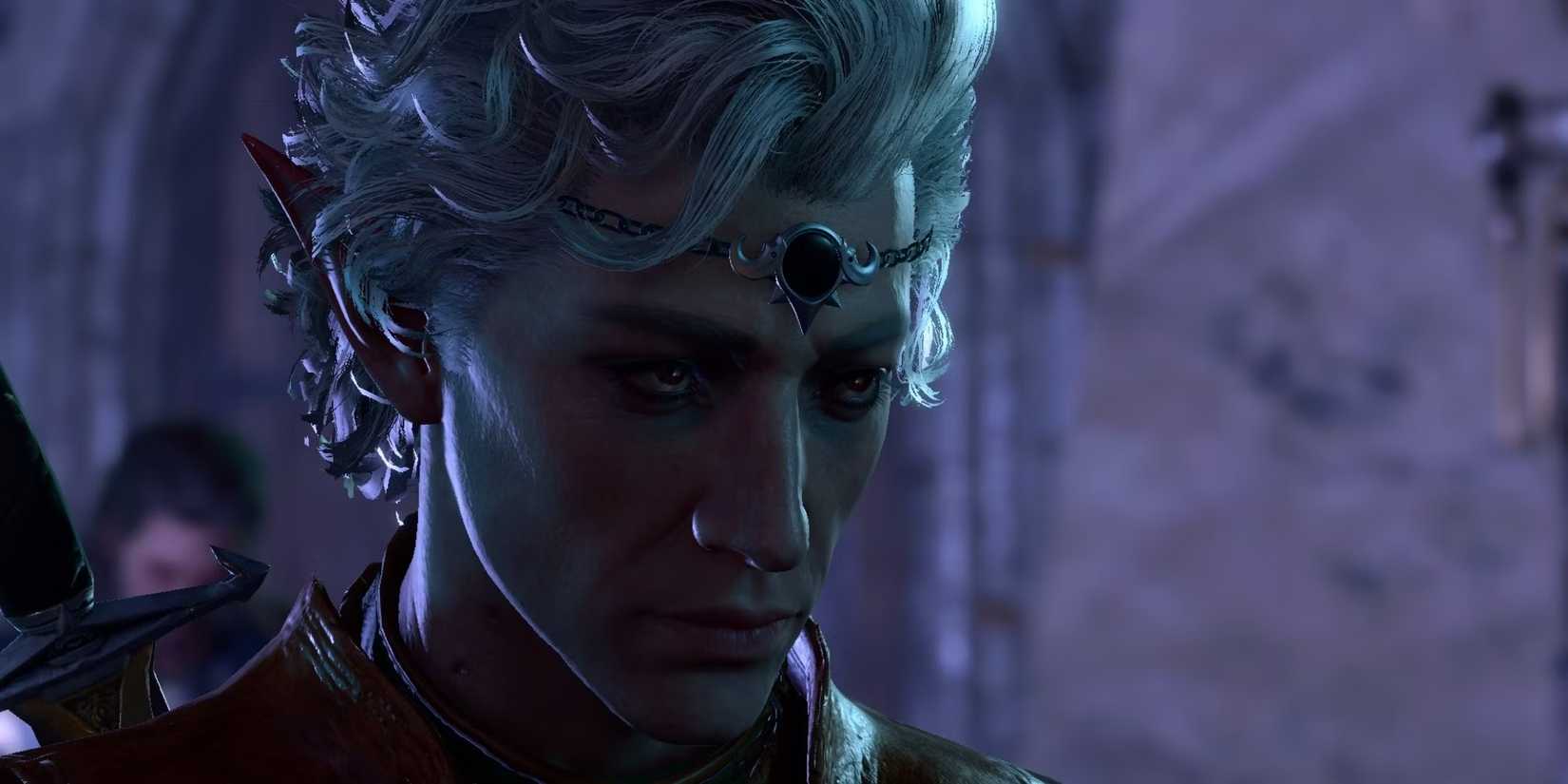 Astarion from Baldur's Gate 3