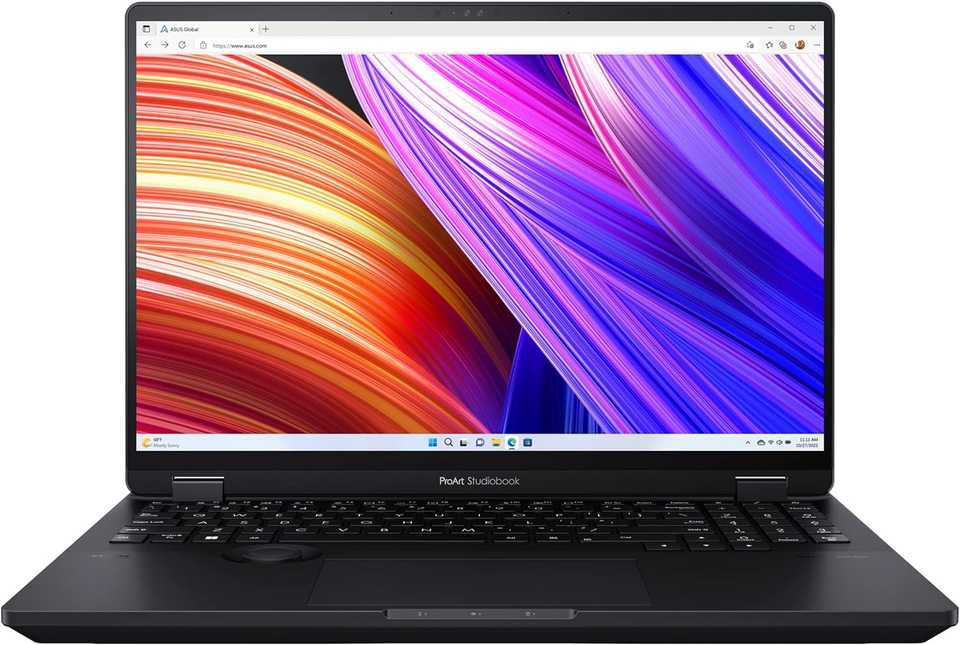 ASUS 2023 ProArt StudioBook 16 OLED
