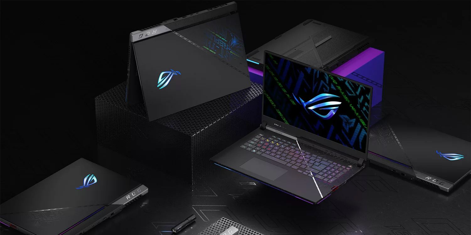 ASUS Rog Strix Scar laptops