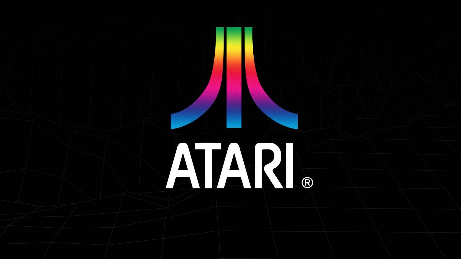 Atari Brand Logo