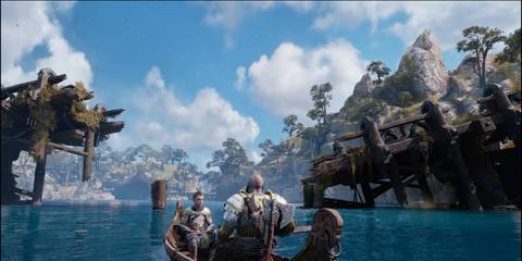 atreus-kratos-boat-god-of-war-ragnarok