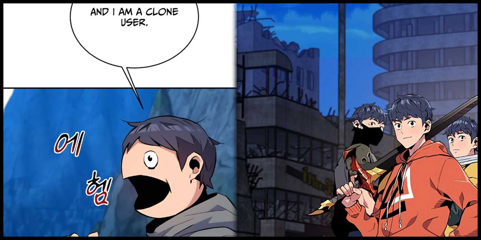 Auto Leveling With Clones Examples Of Clones And Funny Art Style