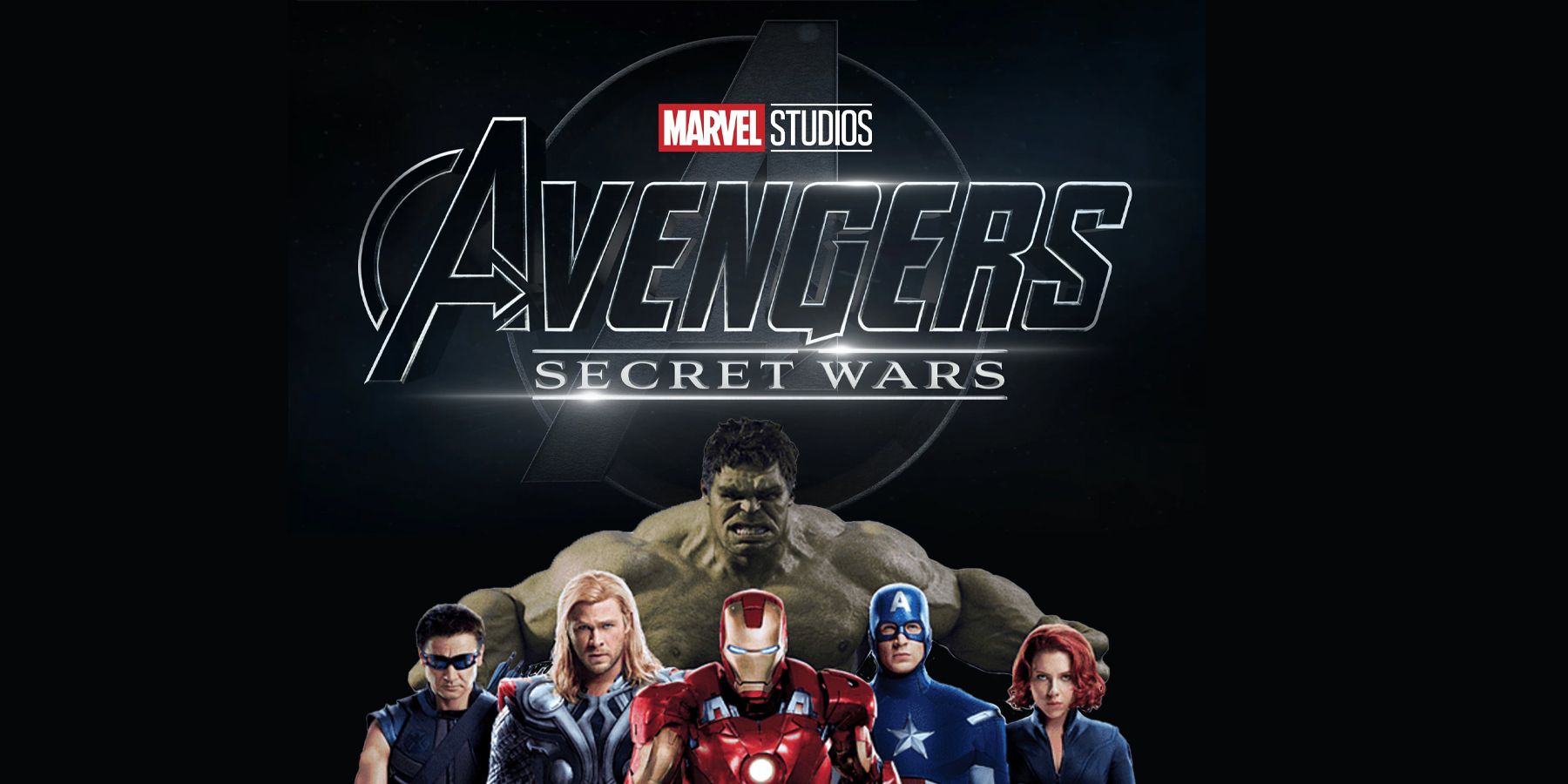 Avengers Secret Wars Cast Captain America Chris Evans