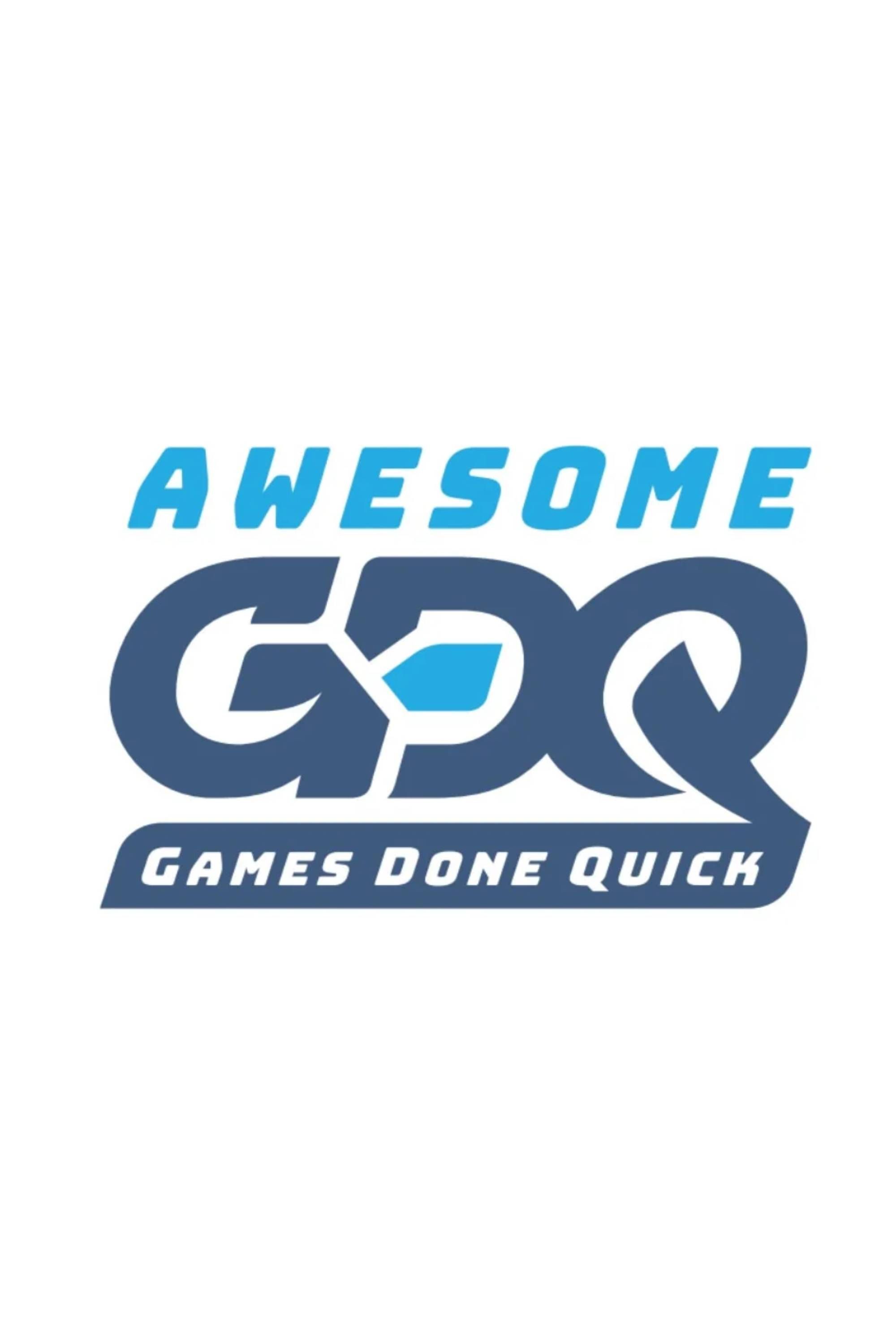 Awesome Games Done Quick