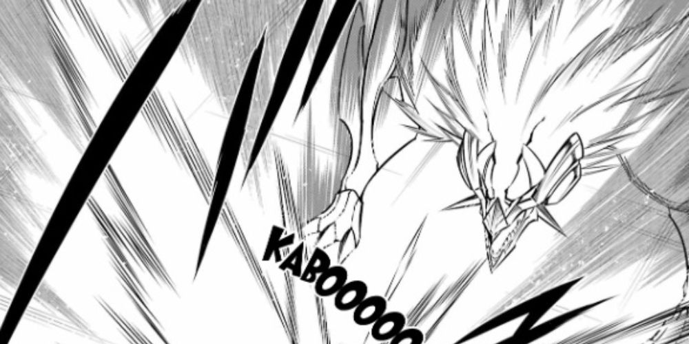 Strongest Dragons in Ragna Crimson