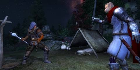 Balanced NPC Level Cap mod for Elder Scrolls 4 Oblivion