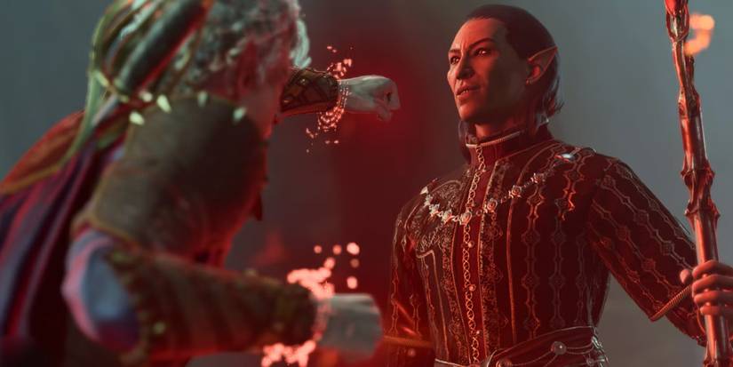 Baldur's Gate 3 Cazador