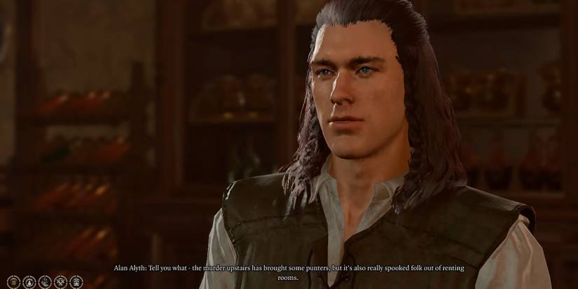 baldur's gate 3 renting a room at tavern