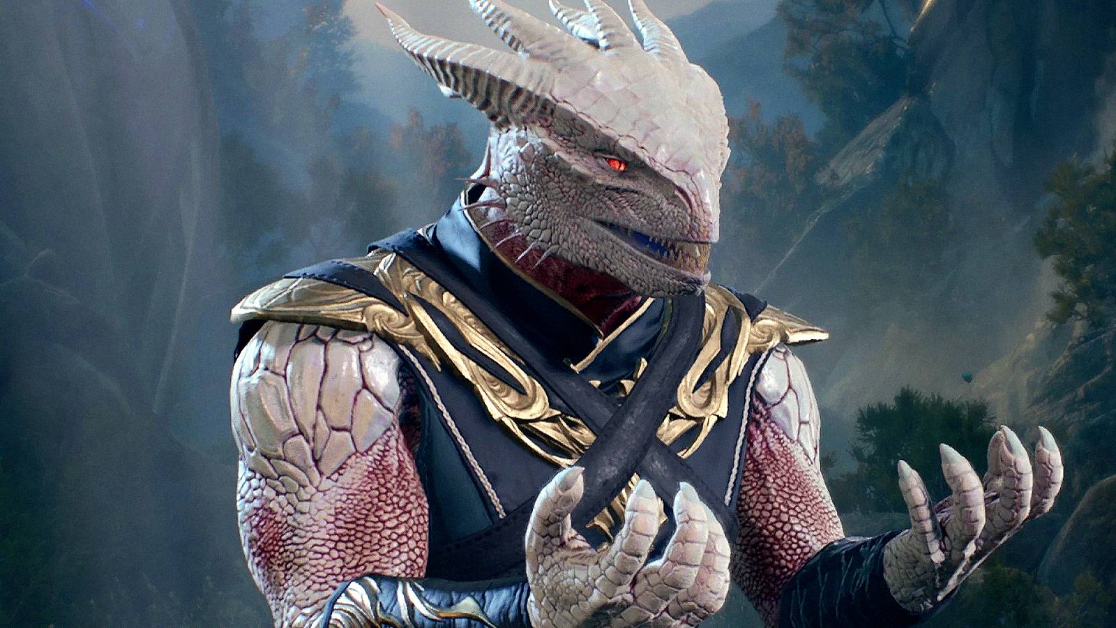 The Dark Urge in Baldur's Gate 3