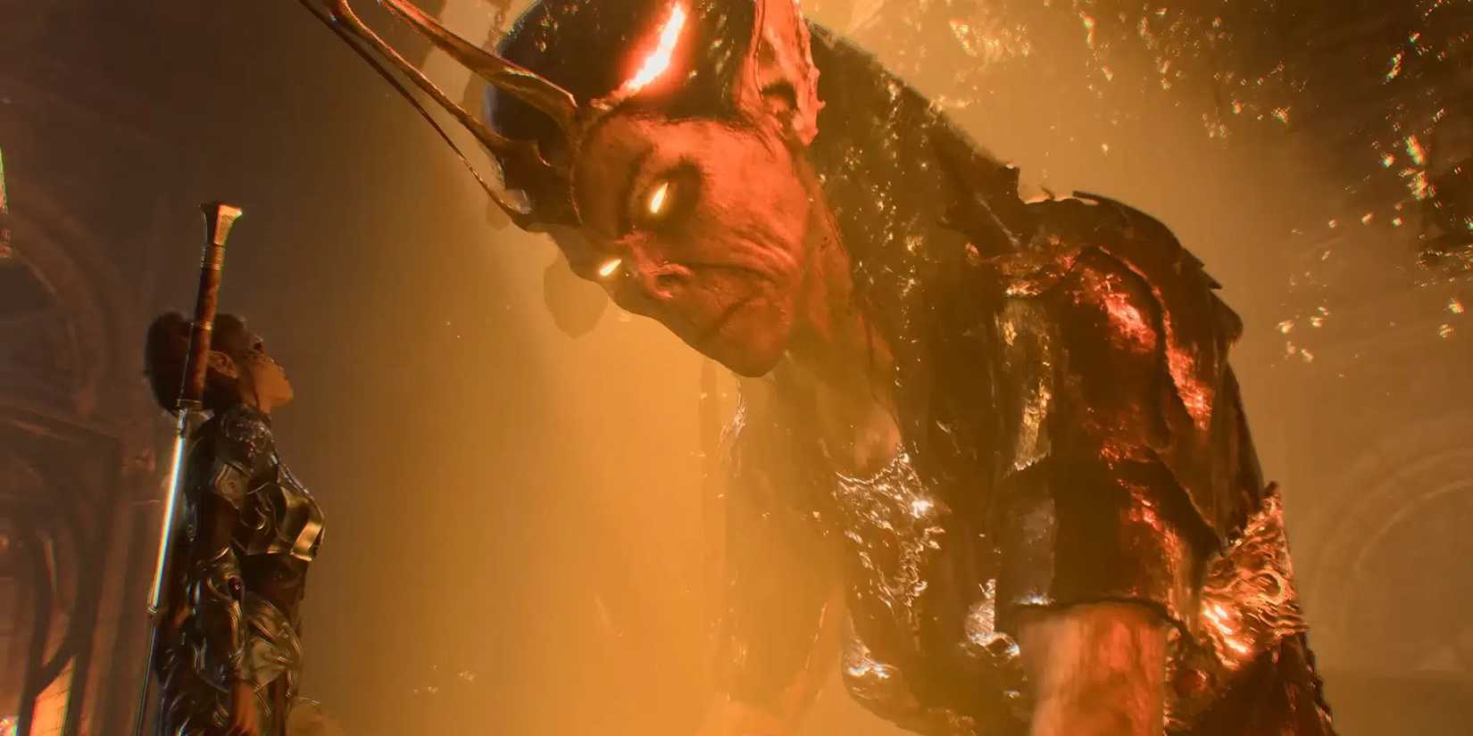 Baldur's Gate 3 Glitch Kicks Player Off The Game's Map