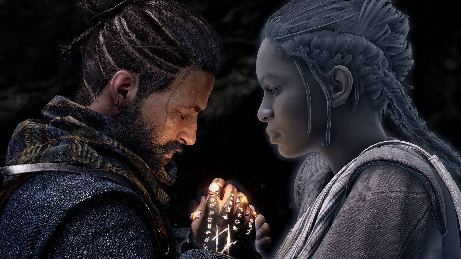 banishers antea and red