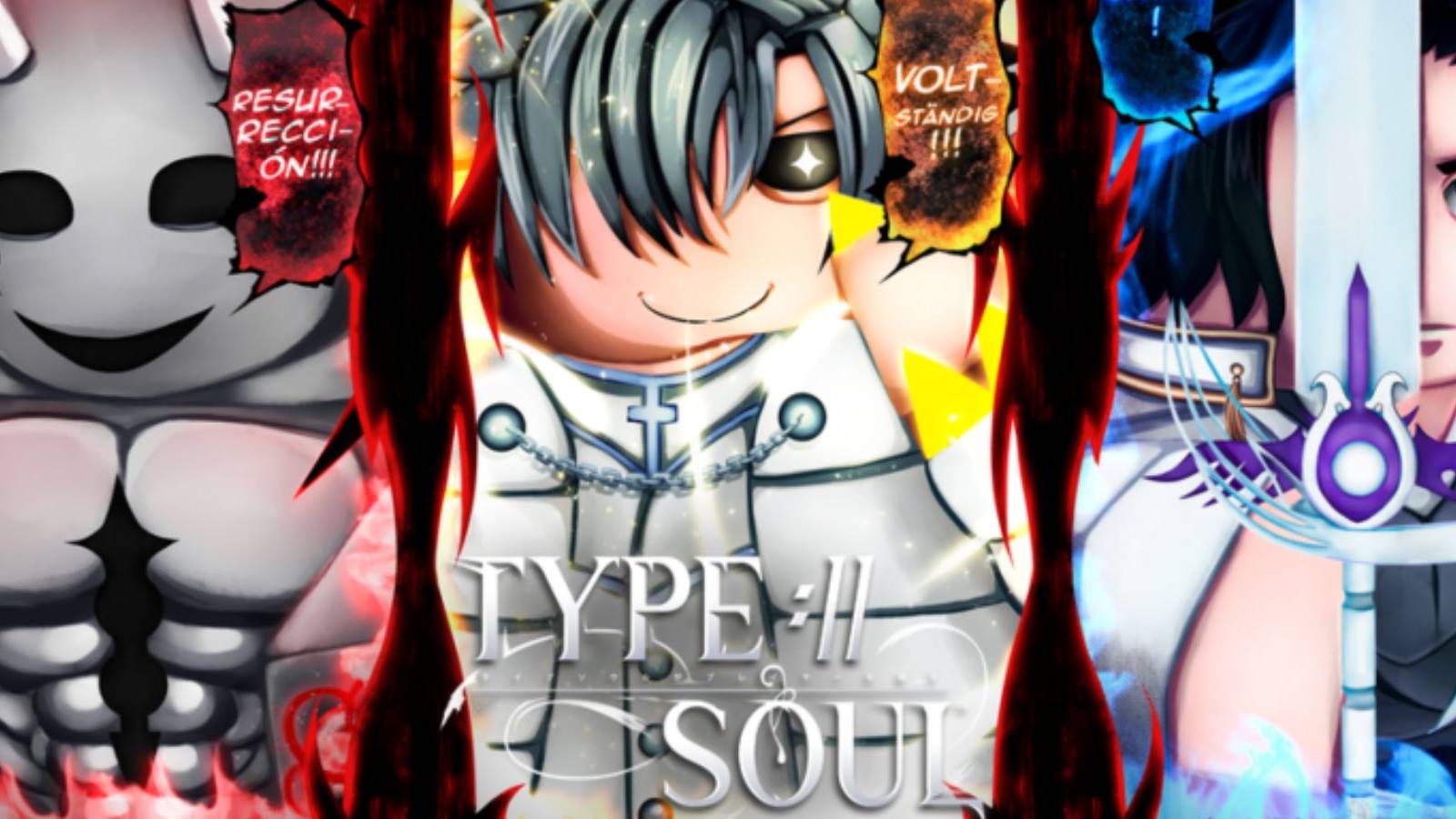 Type Soul characters