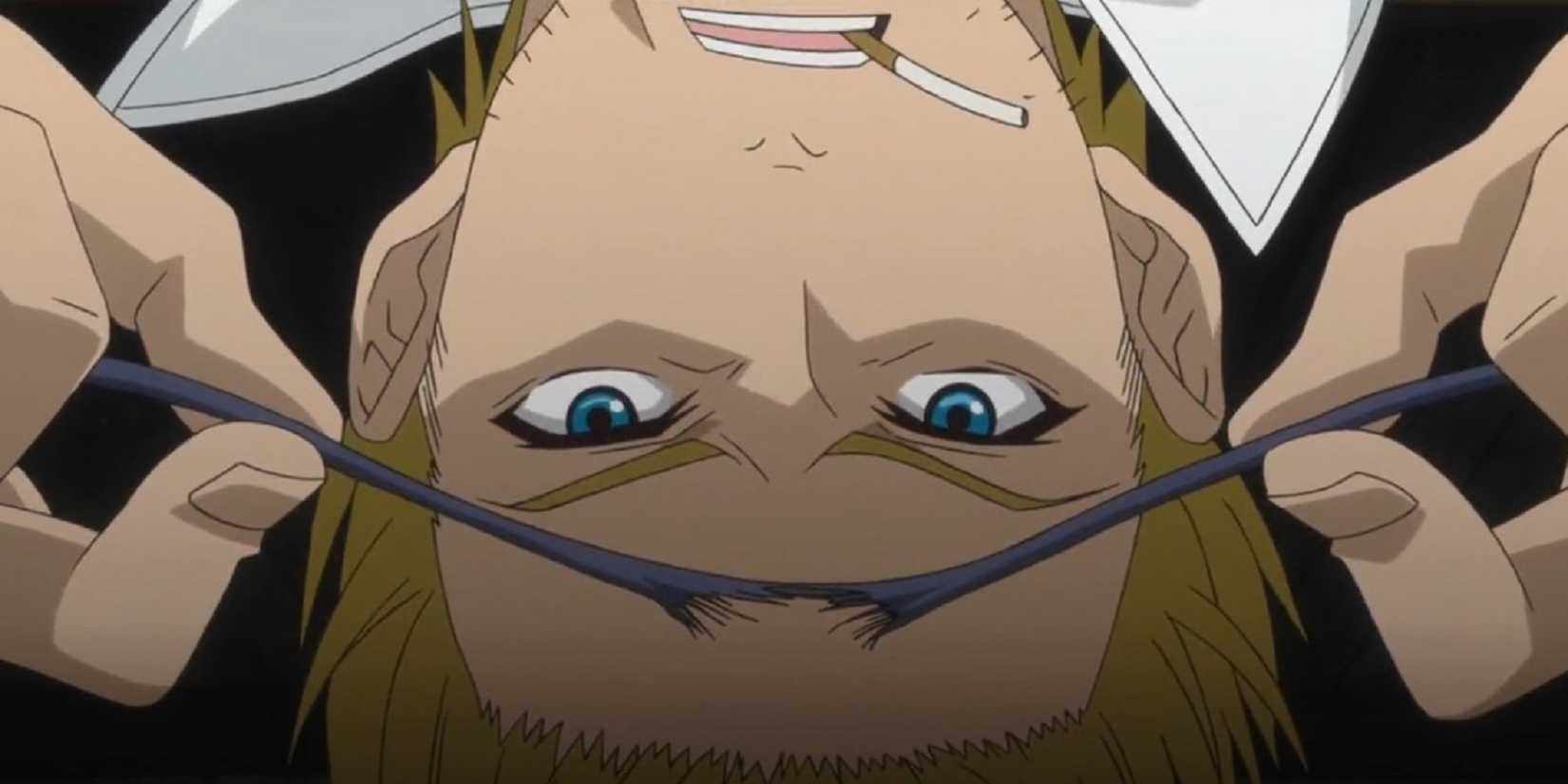 Bard Trying to fix wires in Black Butler