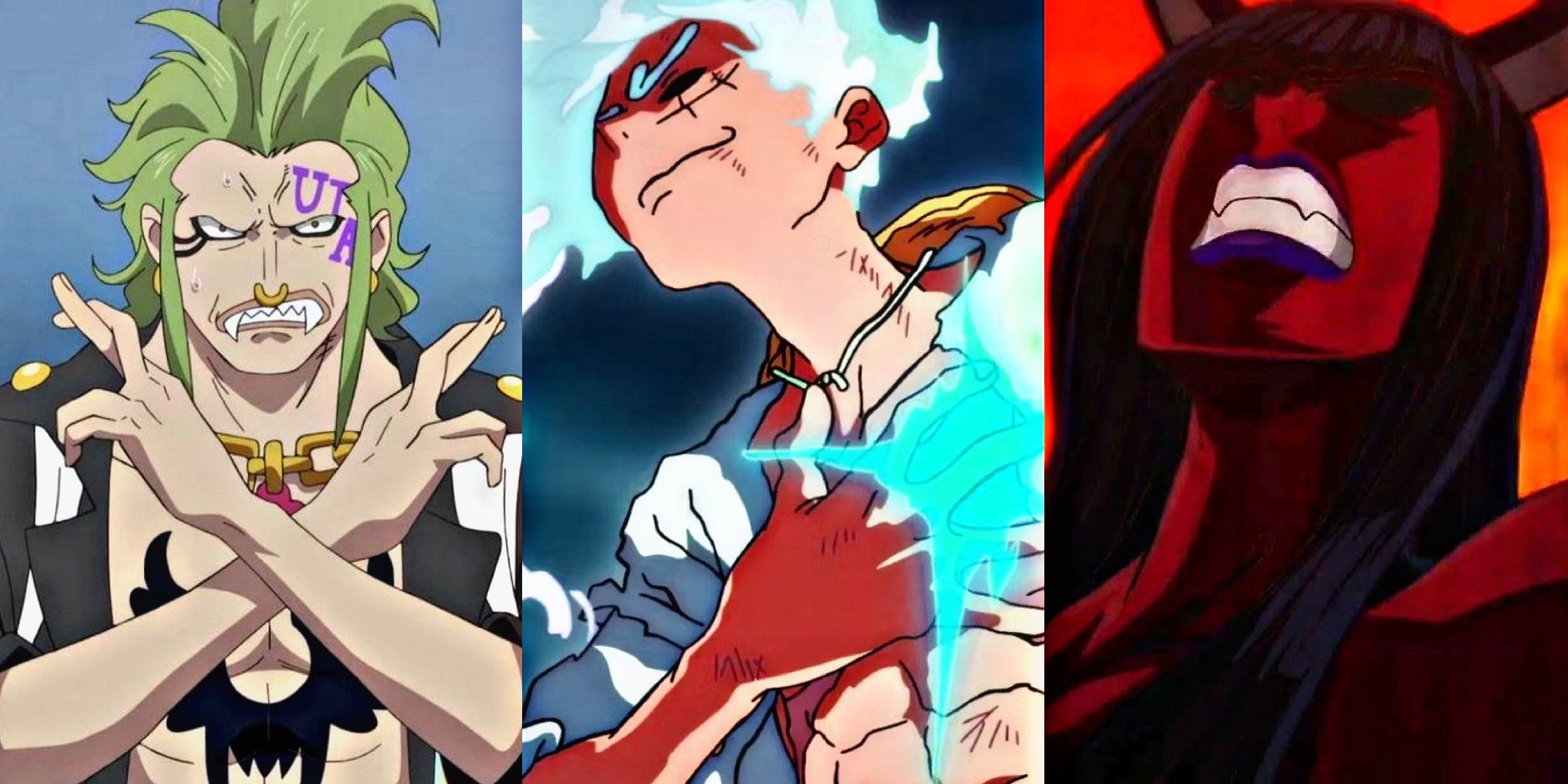 Which One Piece Devil Fruit Class Would You Pick And Why?