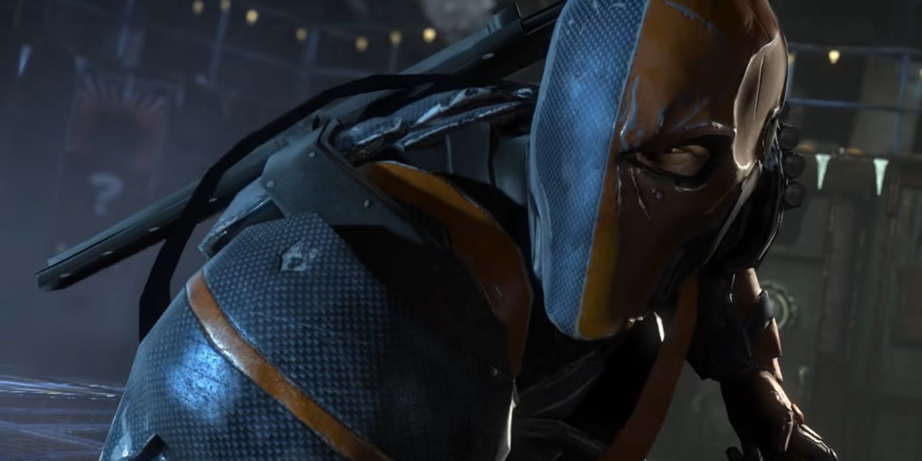 Вскоре у DC появится идеальная формула для игры Deathstroke