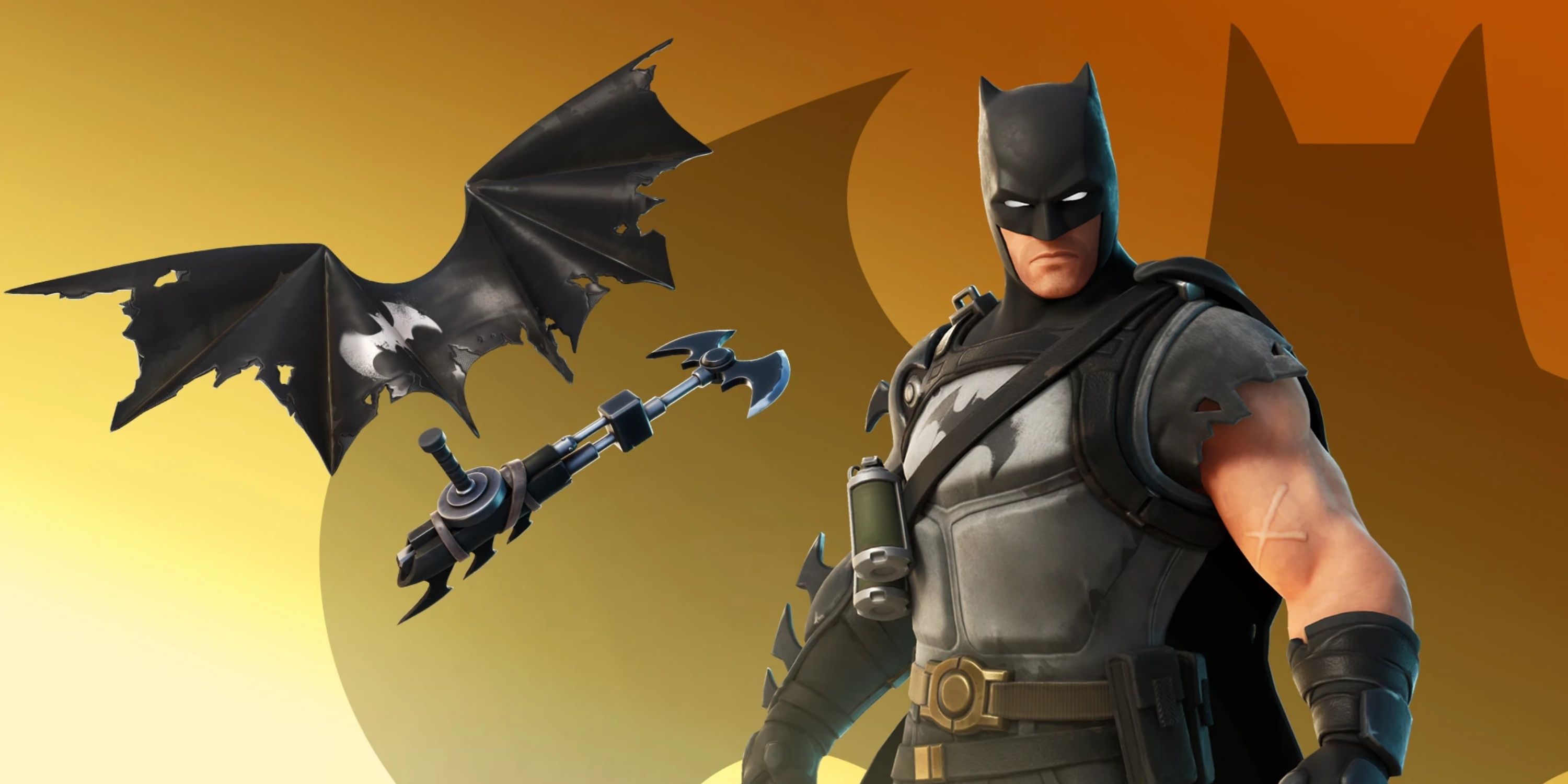 Every Batman Skin In Fortnite