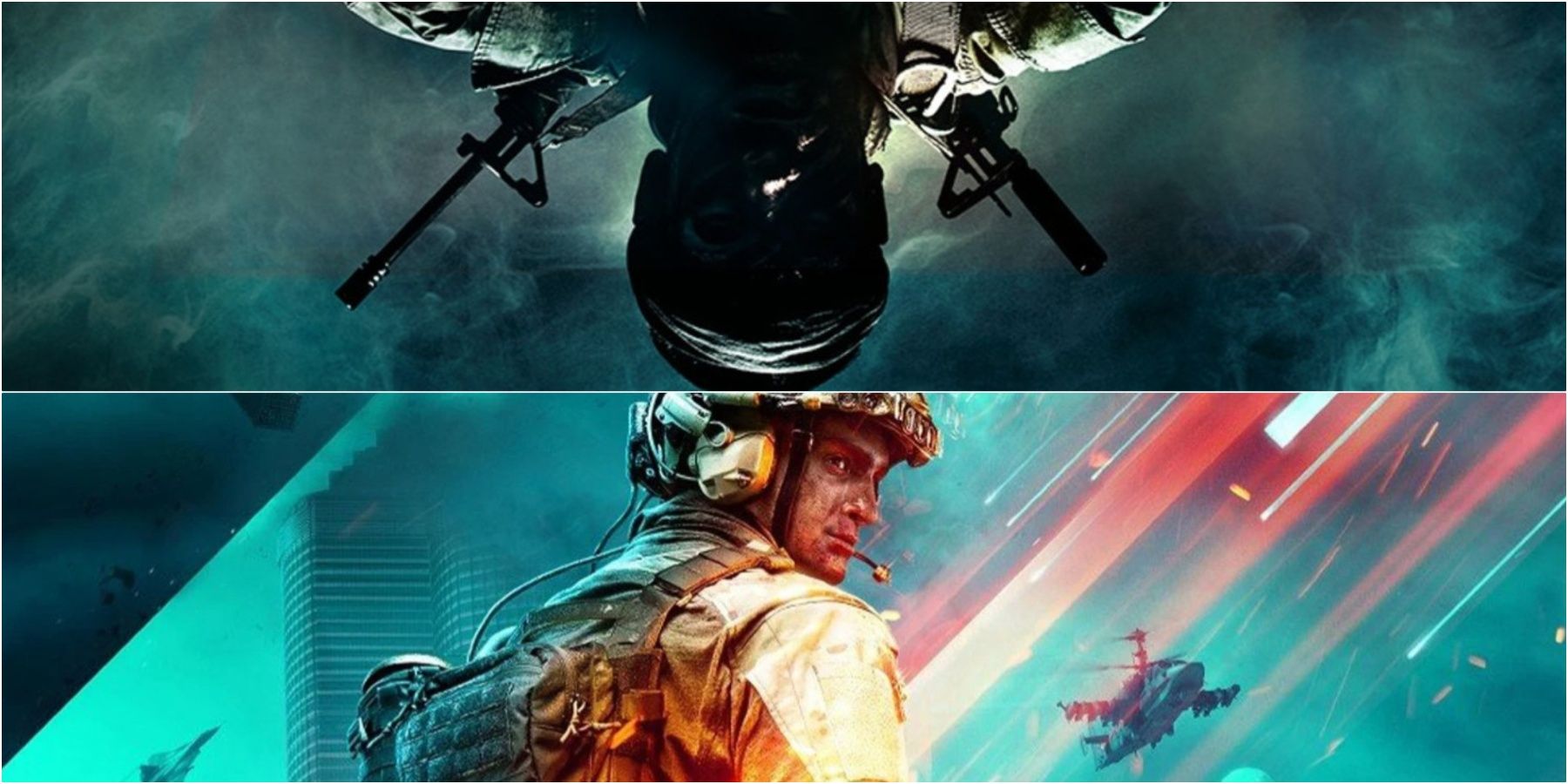 Battlefield Flip Call of Duty On Its Head