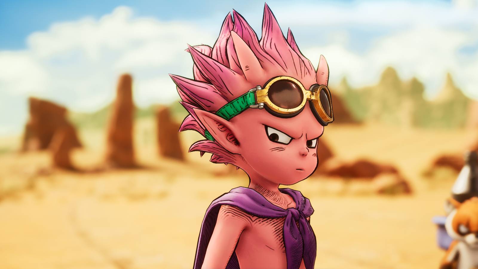 beelzebub in sand land