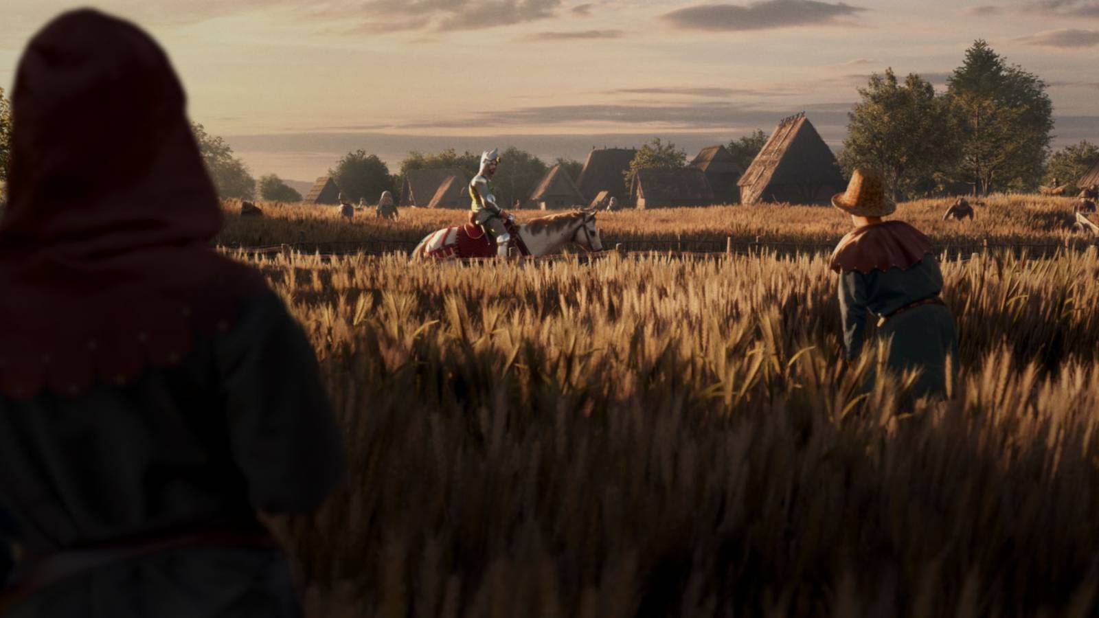 Beginner Tips For Manor Lords, Loading Screen Art