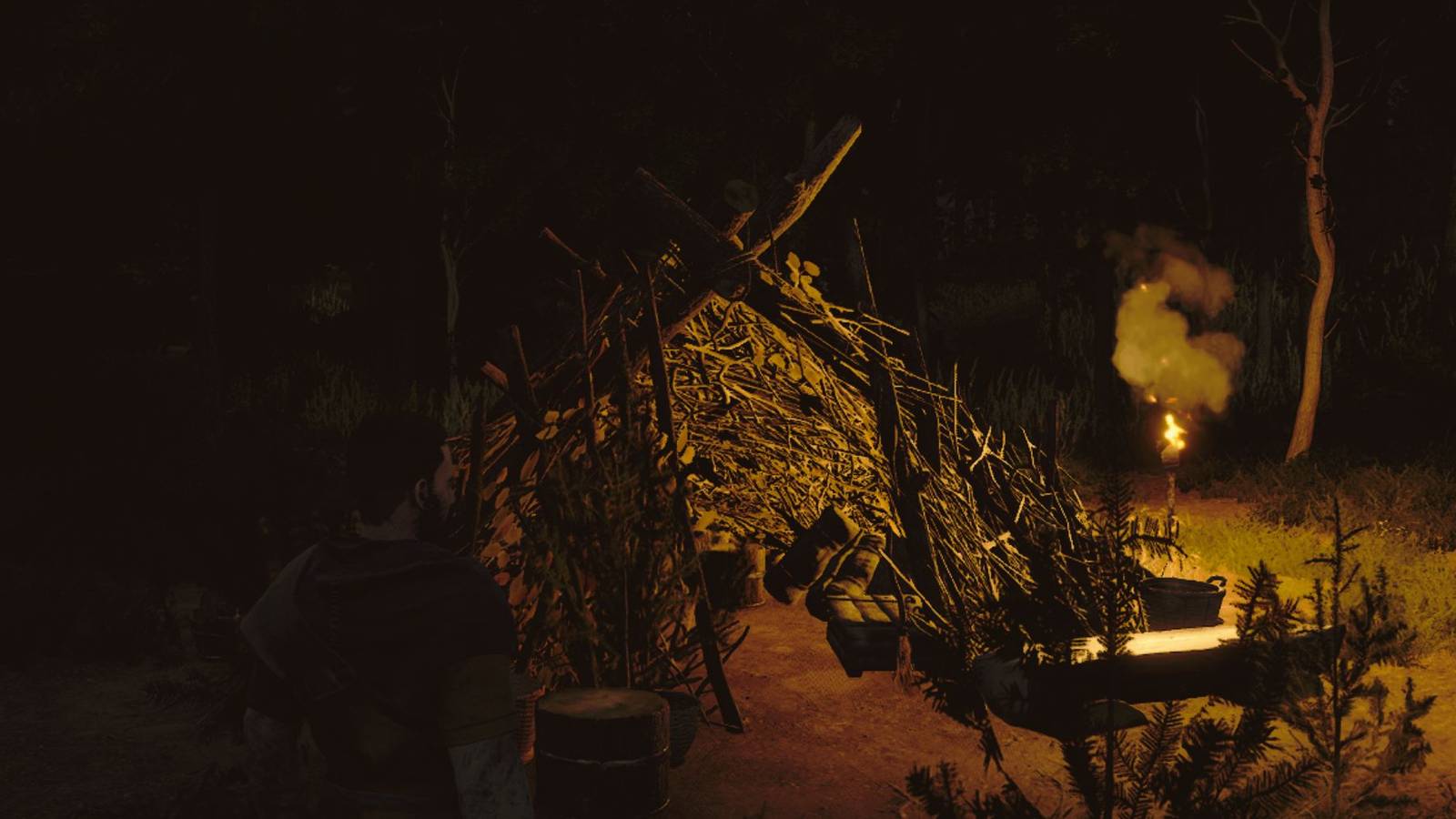 Bellwright How to Build Personal Shack