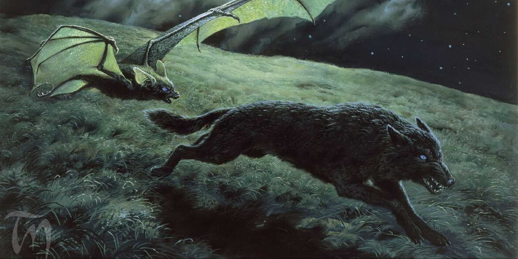 Beren and Luthien Transform