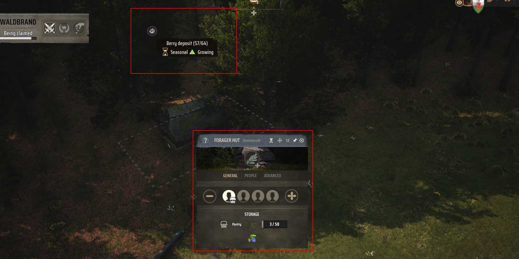 Berry Deposit Forager Hut-1