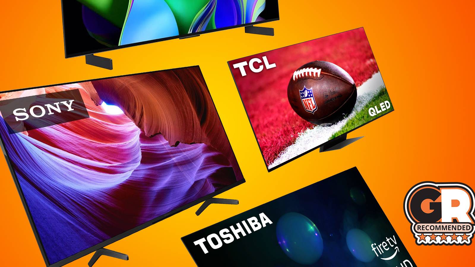Best 120 Hz Gaming TVs in 2024