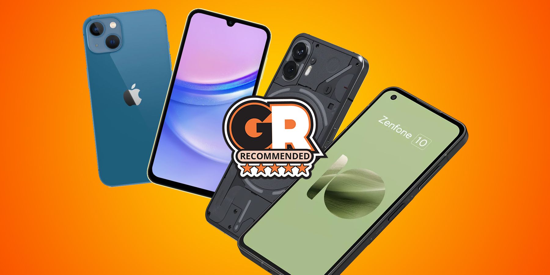 Our Favorite Mid-Range Smartphones In 2025