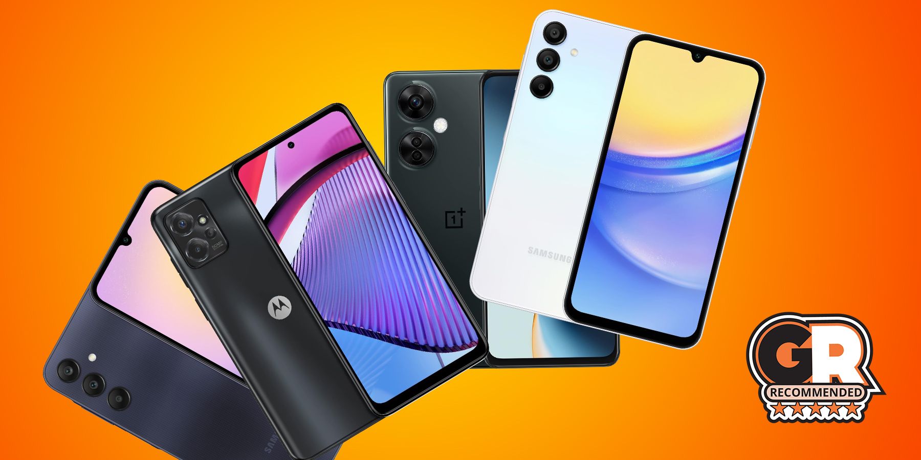 Best Budget Phones in 2024