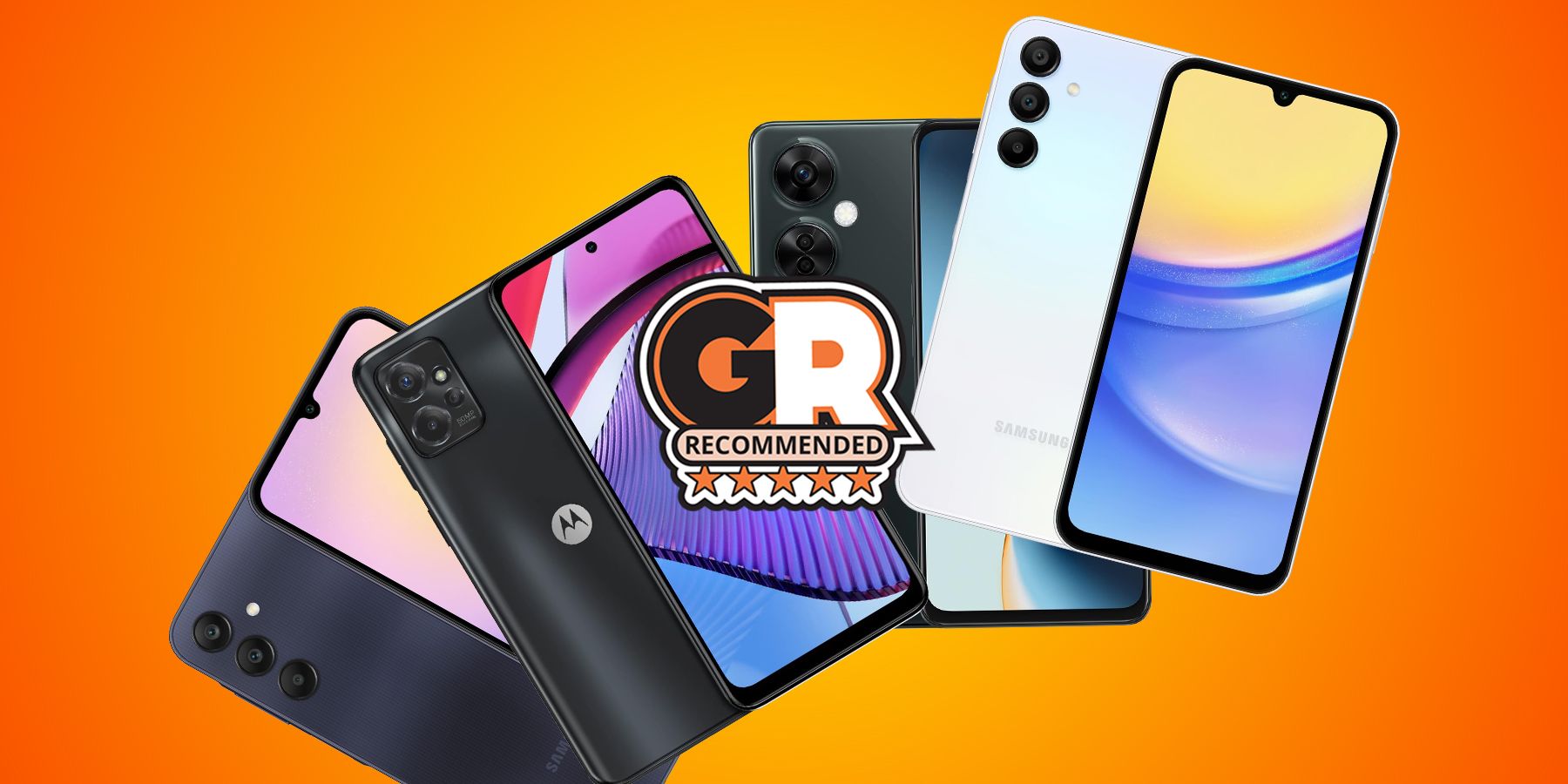 Best Budget Phones in 2024 