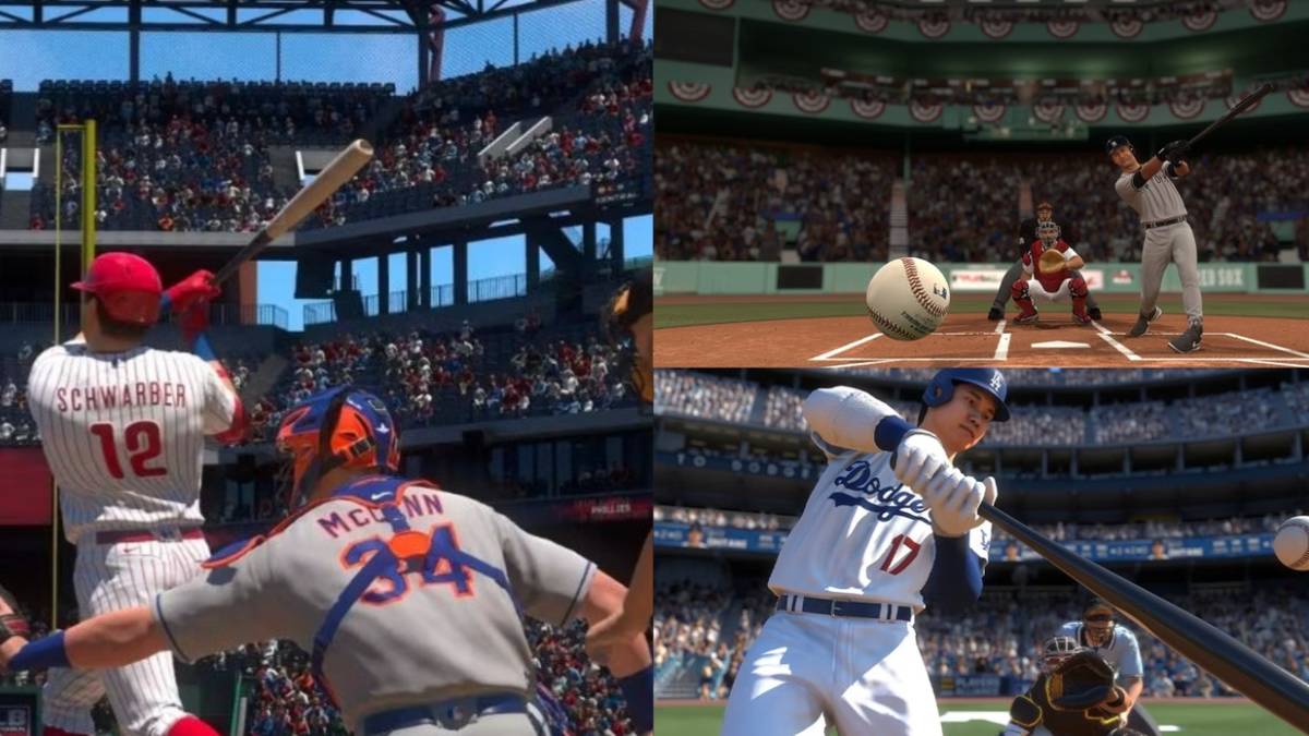 Best Catchers in MLB The Show 24