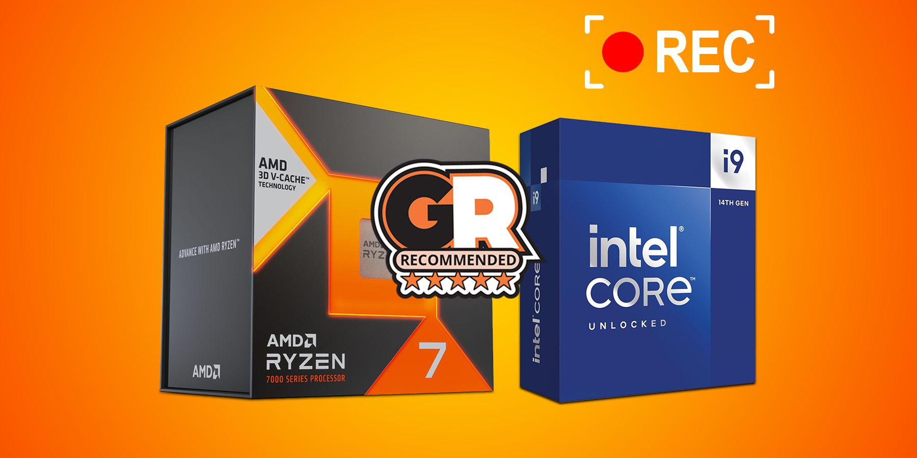 Best CPUs for Streaming