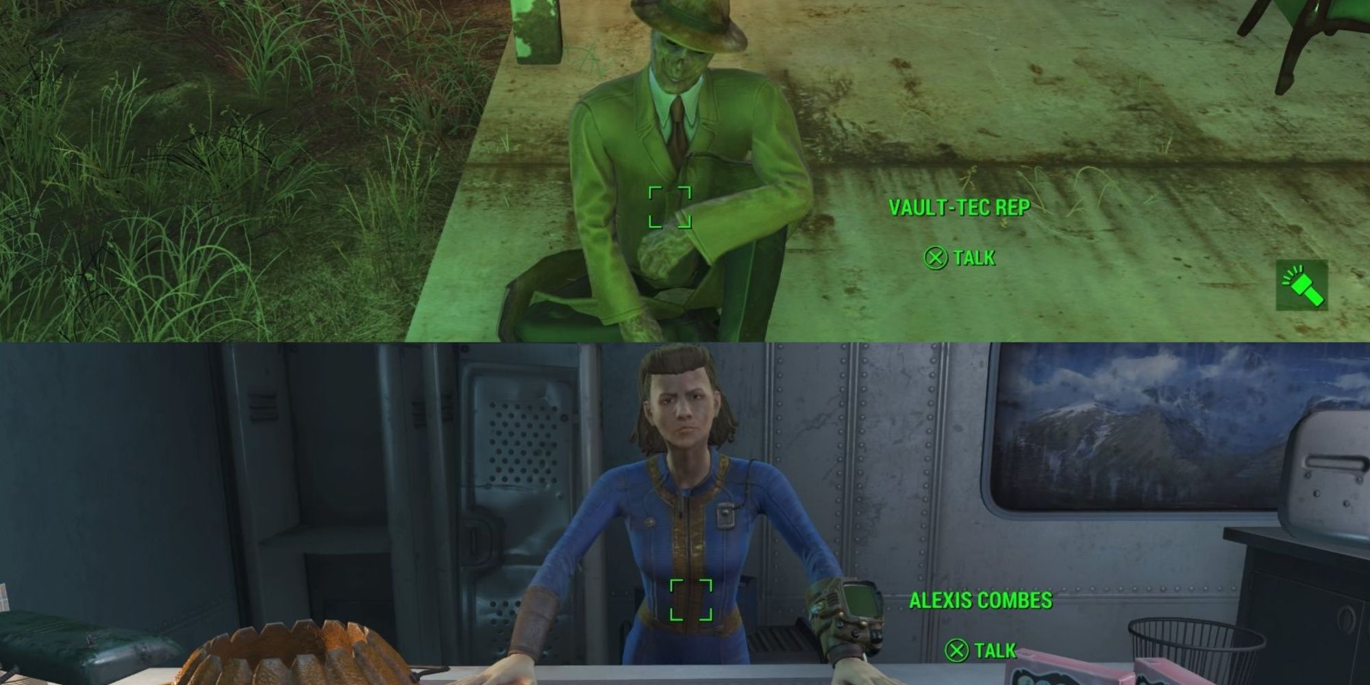 Лучшие торговцы в Fallout 4