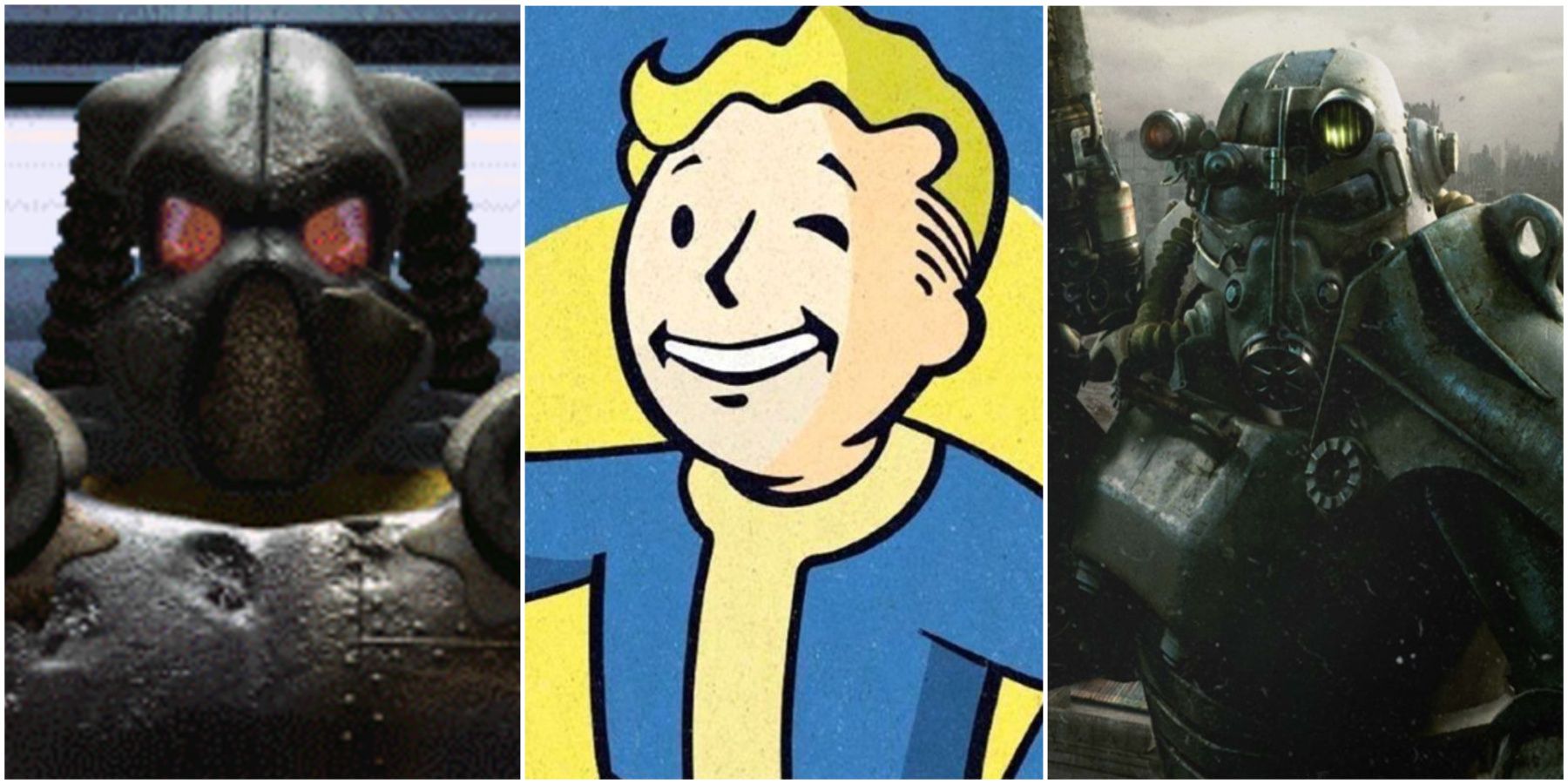 Best Fallout Endings