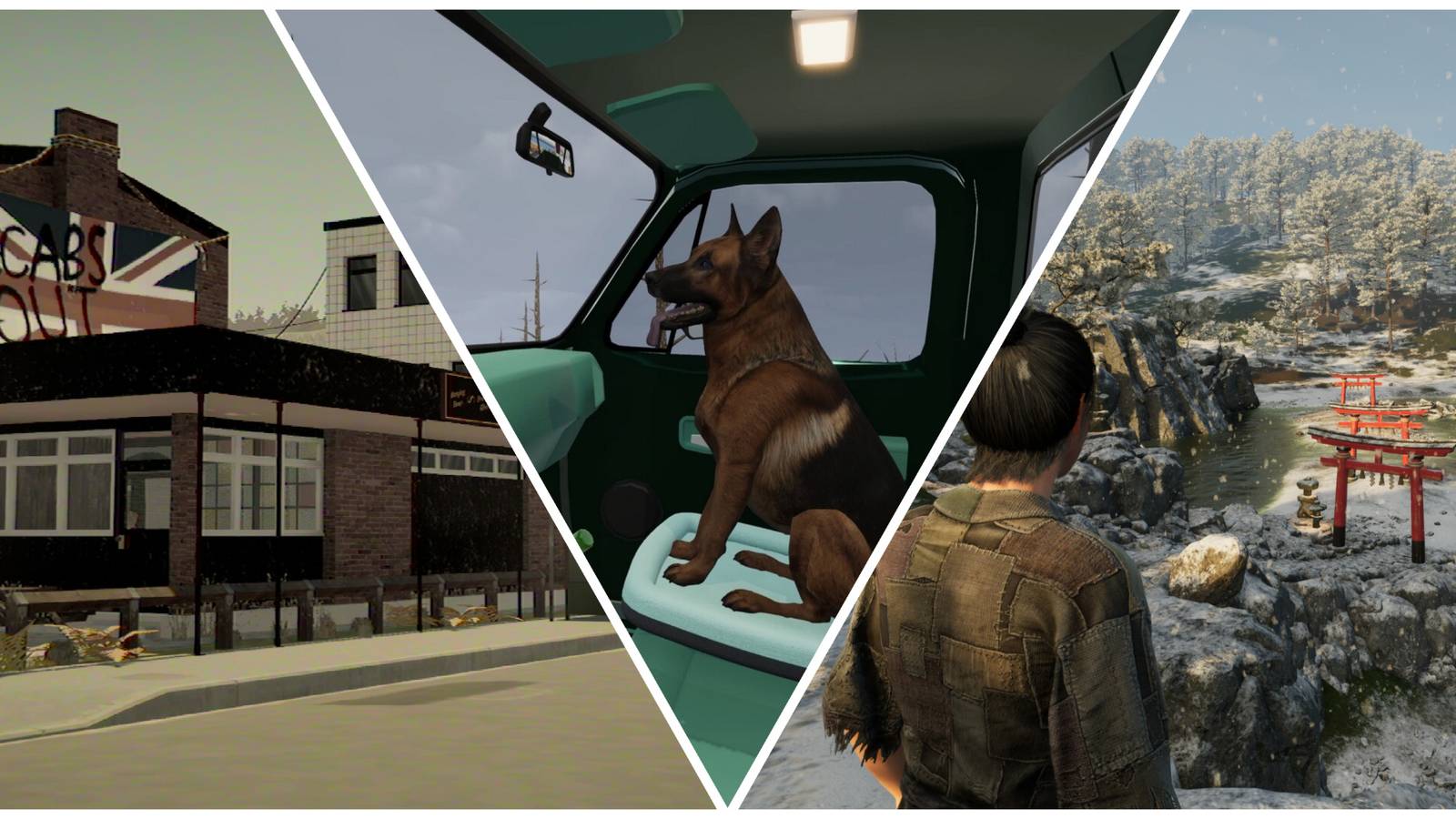 Best First Person Open World Life Simulators