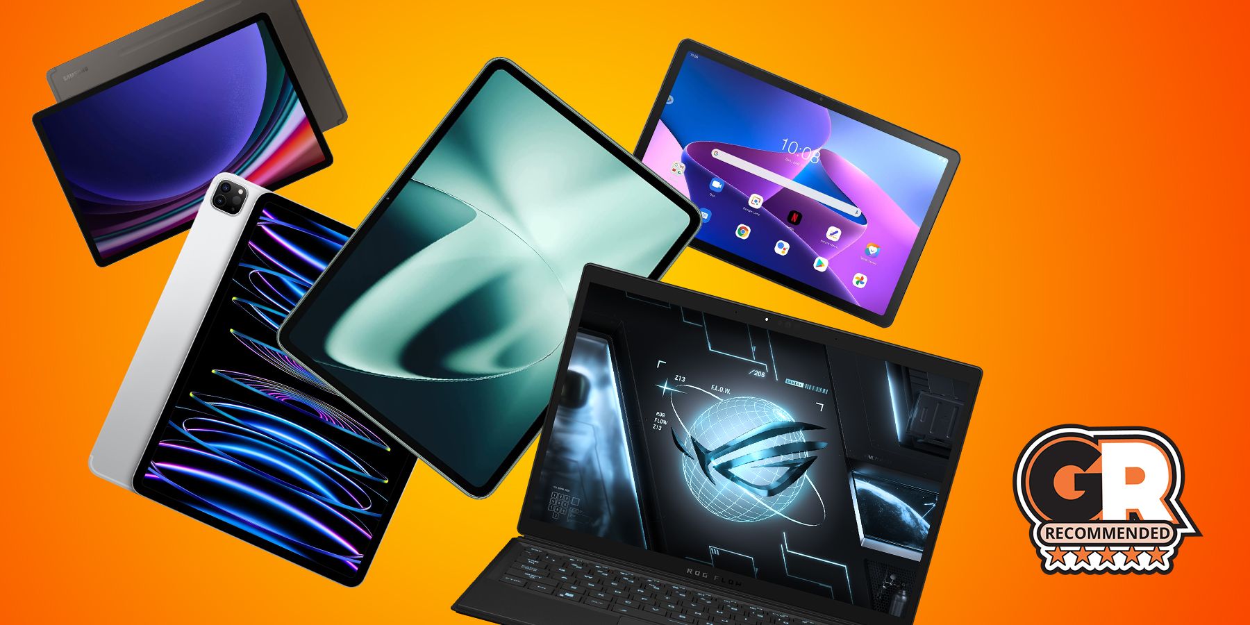 Best Gaming Tablets in 2024