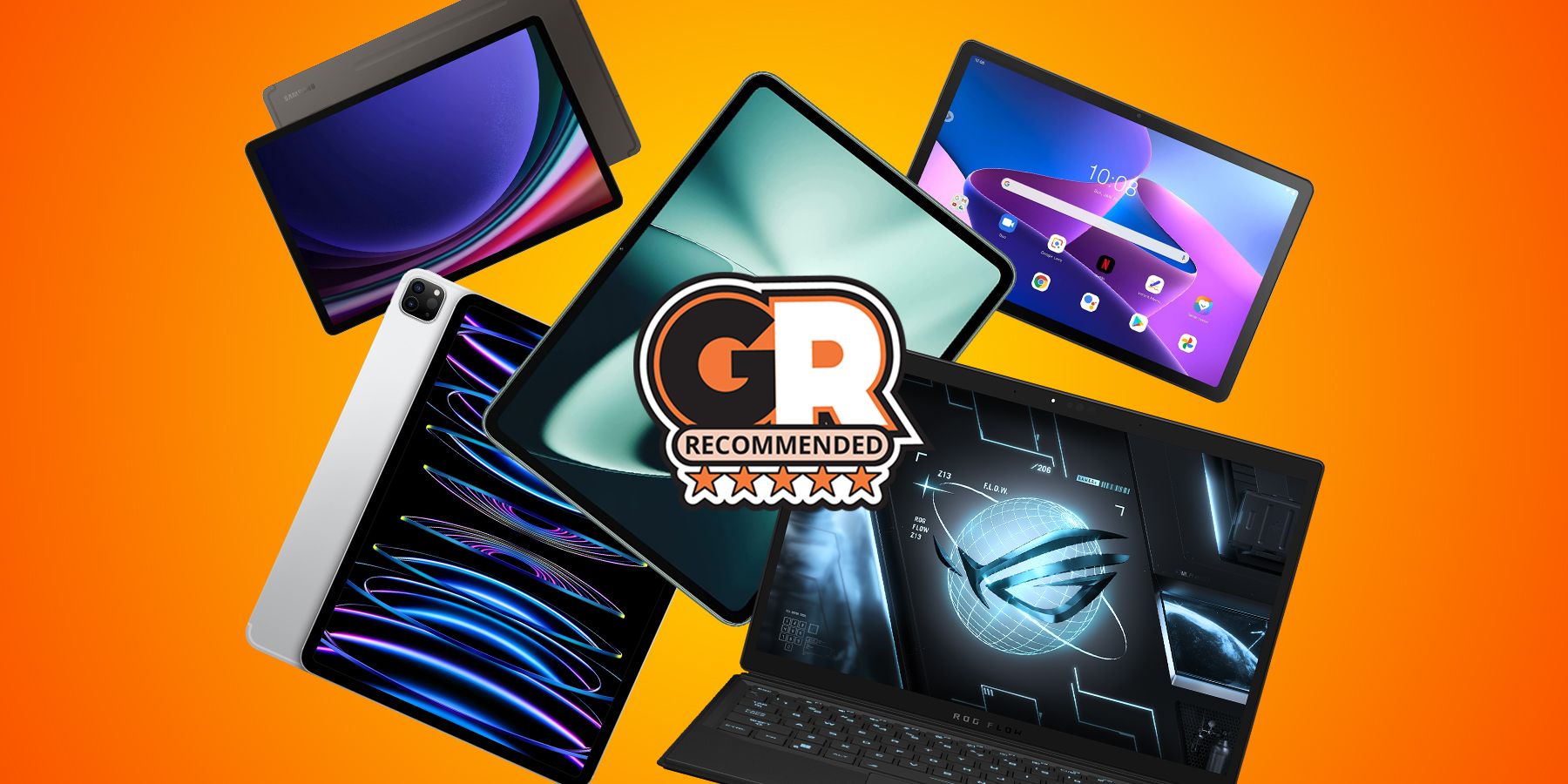 Best Gaming Tablets in 2024