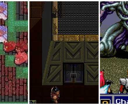 Sega Rpg Best Sega Genesis Games