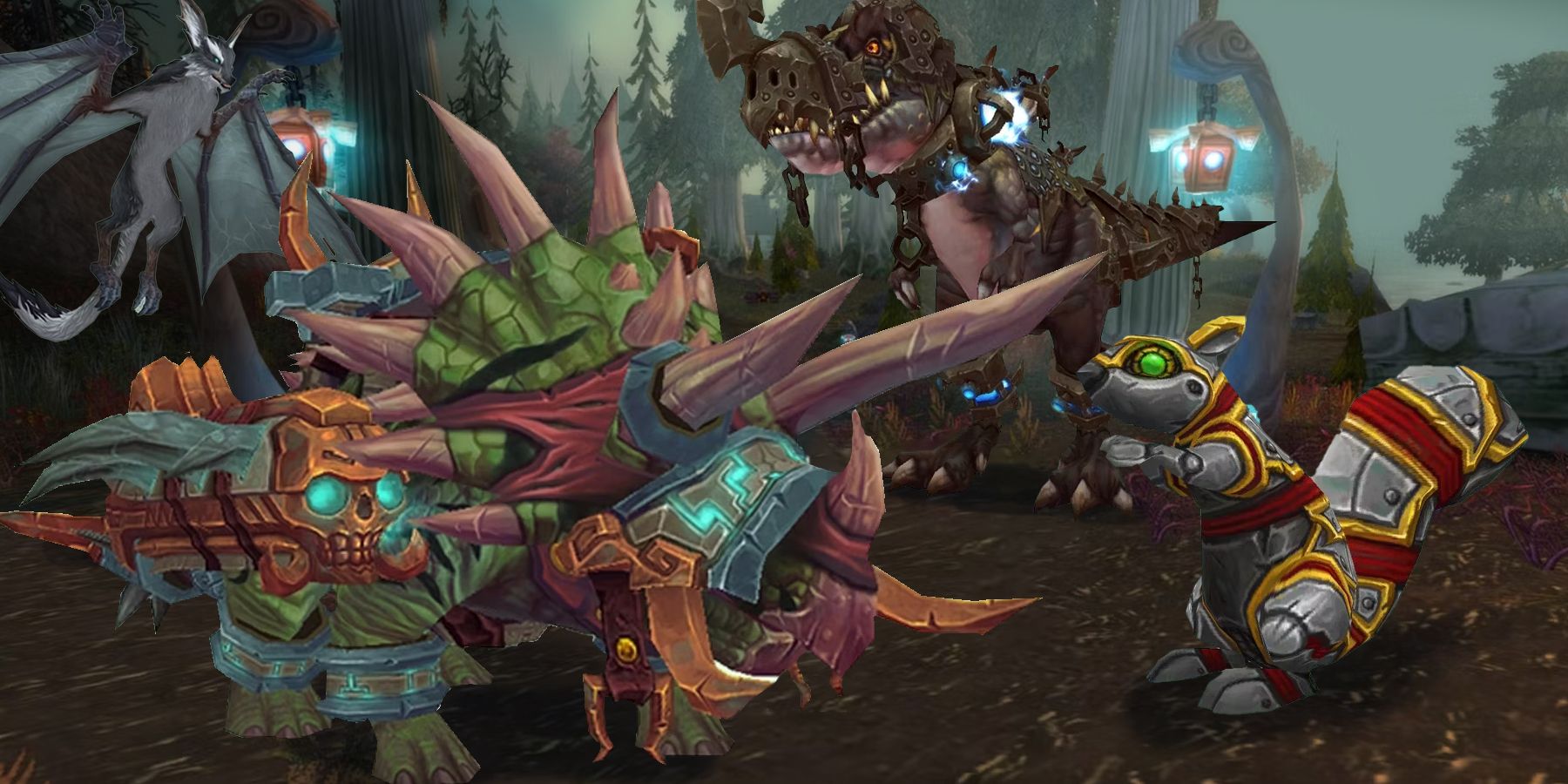 Best-Hunter-Pets-In-World-Of-Warcraft-Dragonflight