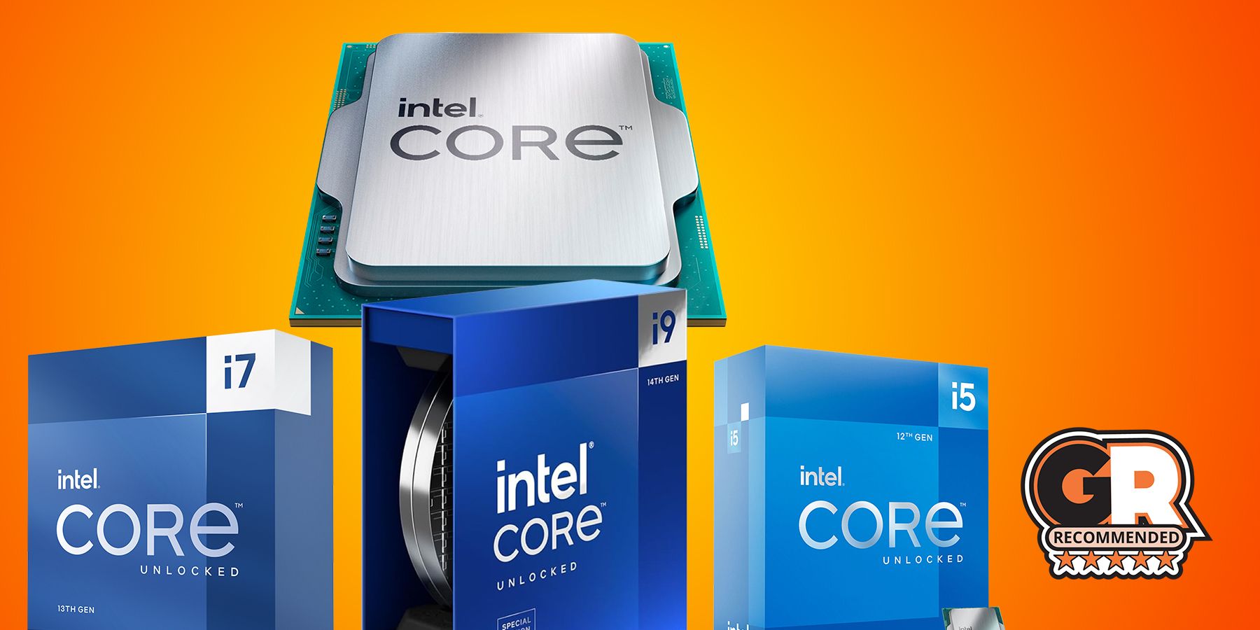 Best Intel CPUs for Gaming in 2024