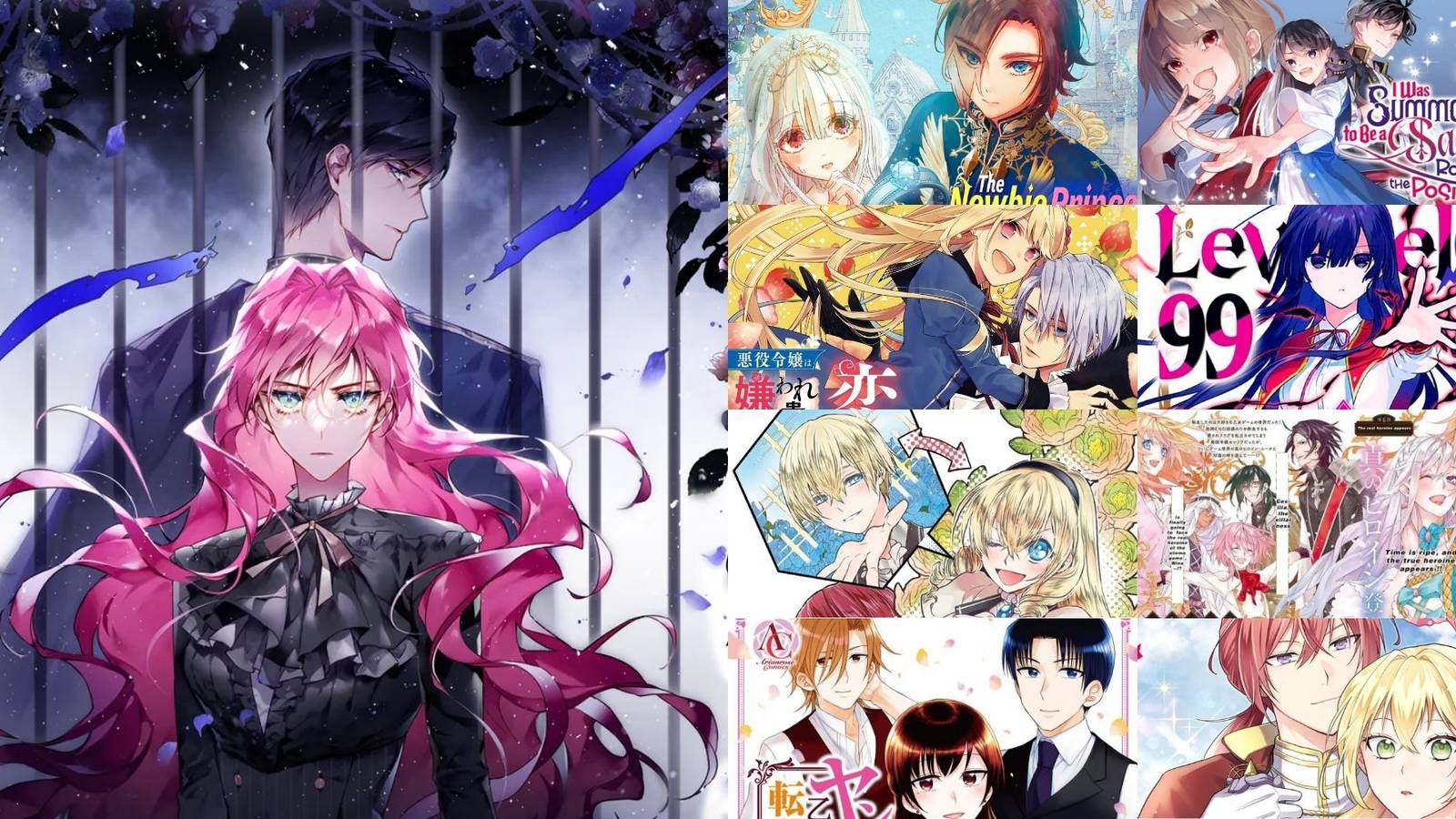 Best Isekai Manga Like Villains Are Destined To Die Featured Image