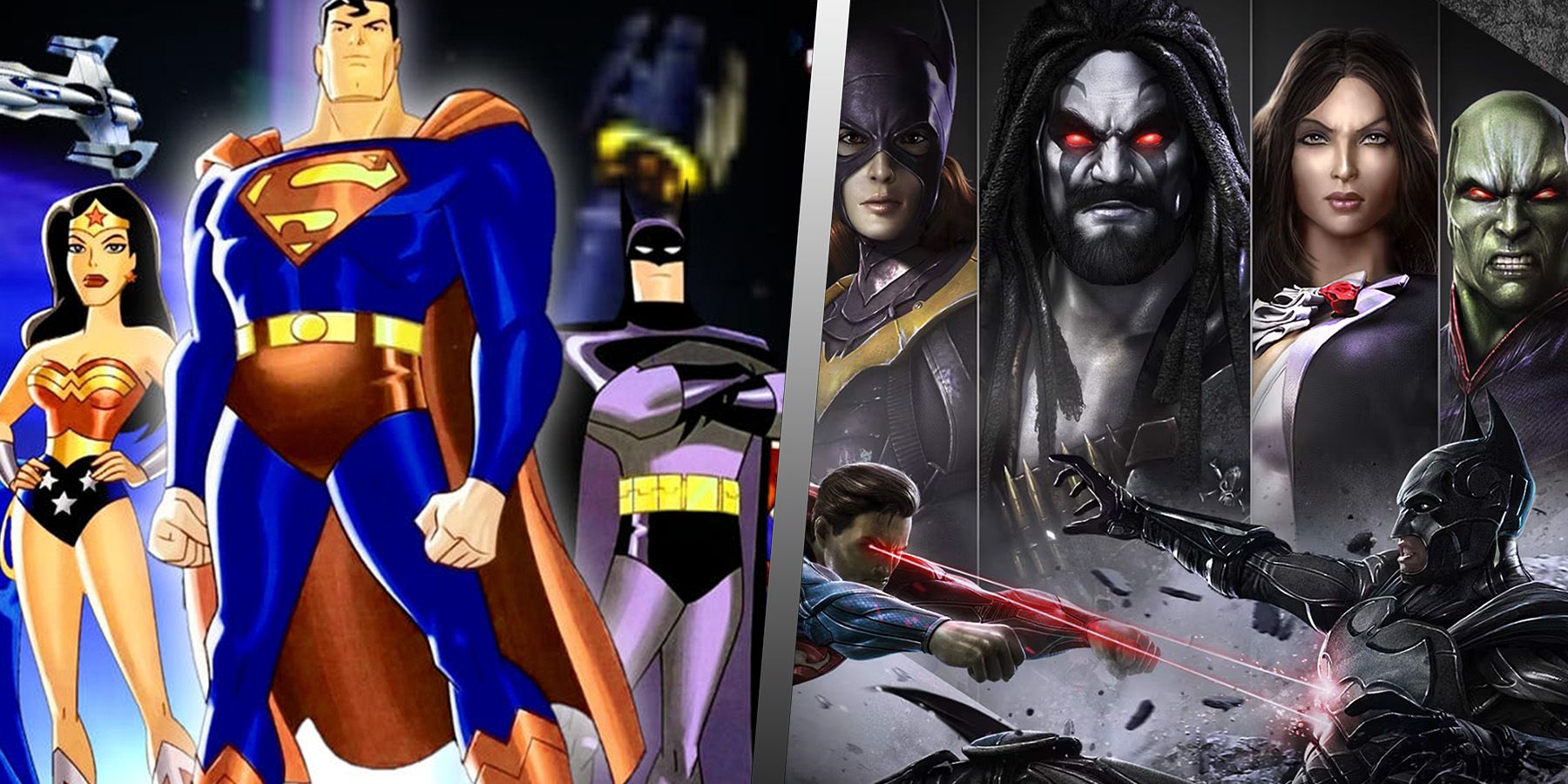 DC: Best Justice League Games, Ranked