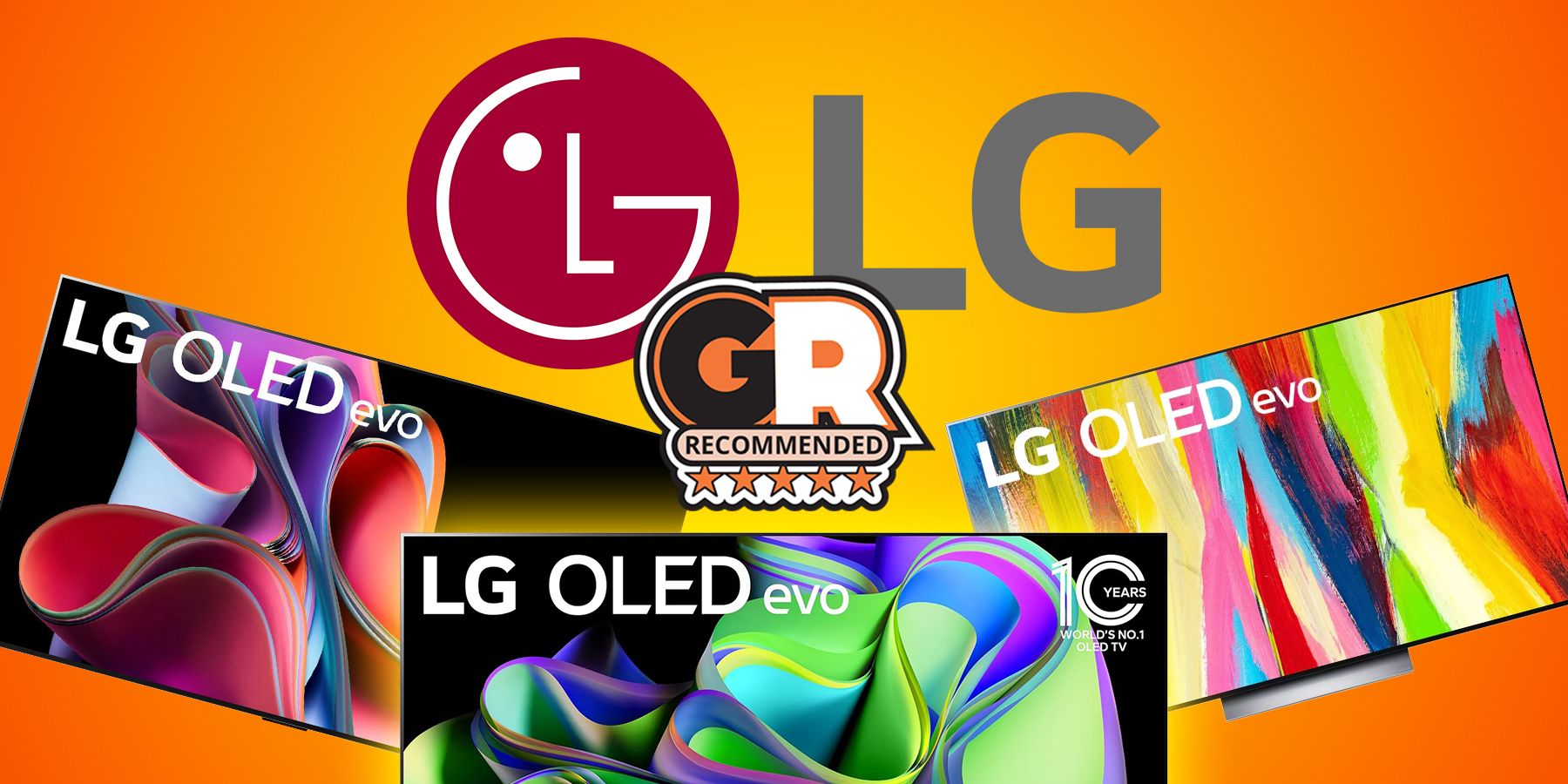 Best LG OLED TVs in 2024