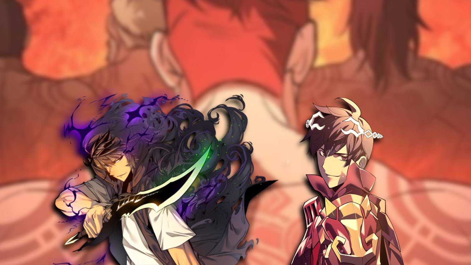 Best Manhwa For Video Game Fans Header Image