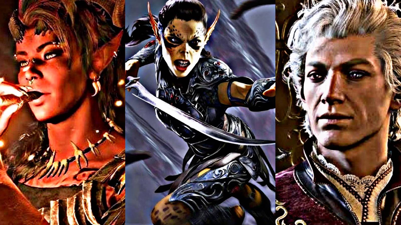 best melee class in bg3 baldur's gate 3