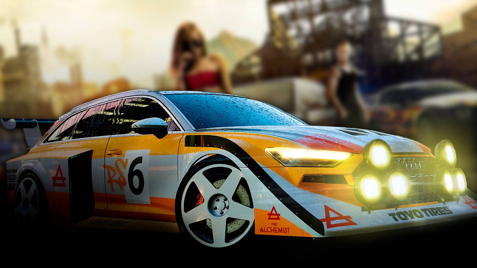 Open Racing Pic Best Open-World Racing Games Of All Time