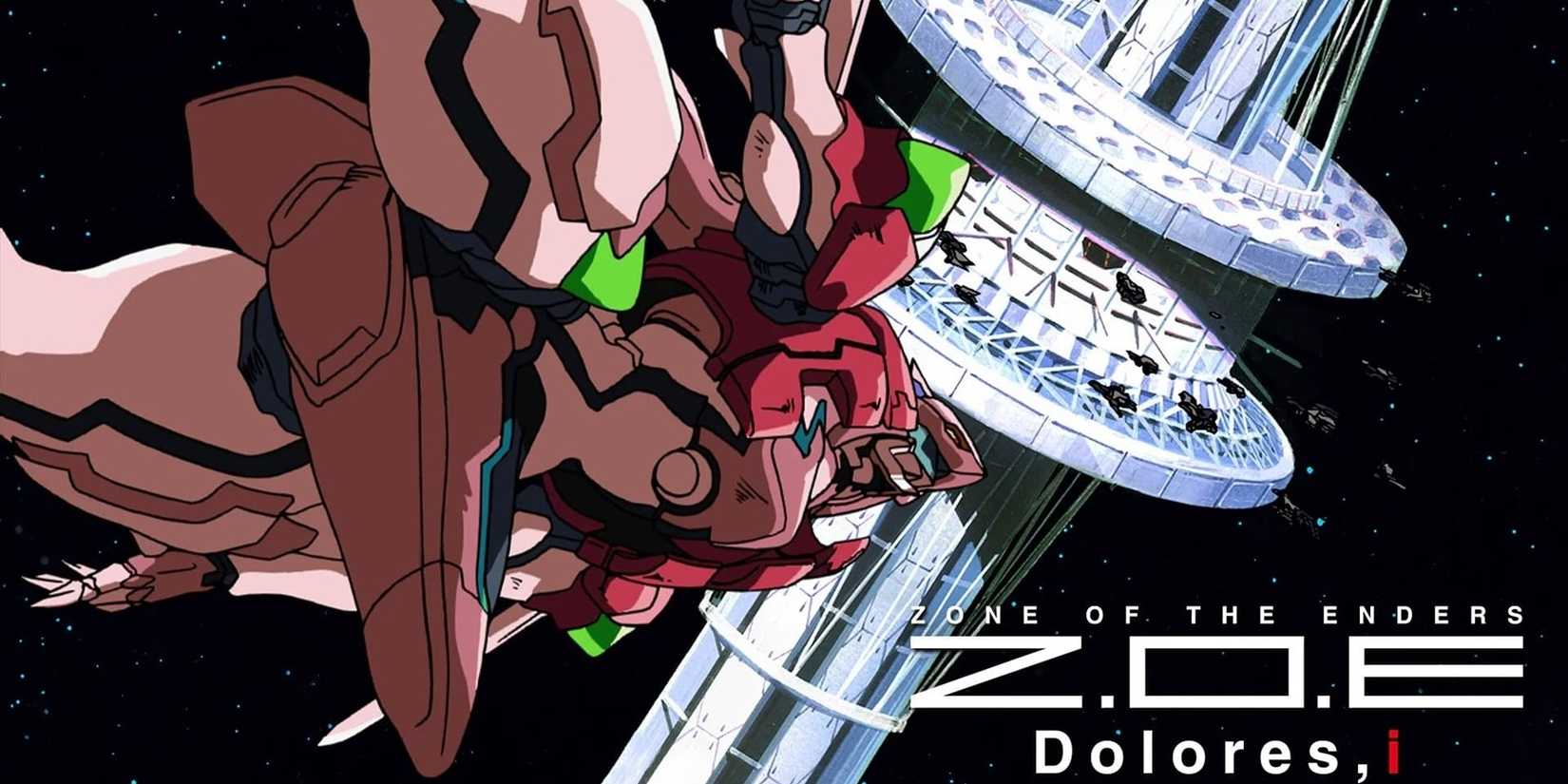 Best PlayStation TV Shows- ZOE Dolores I