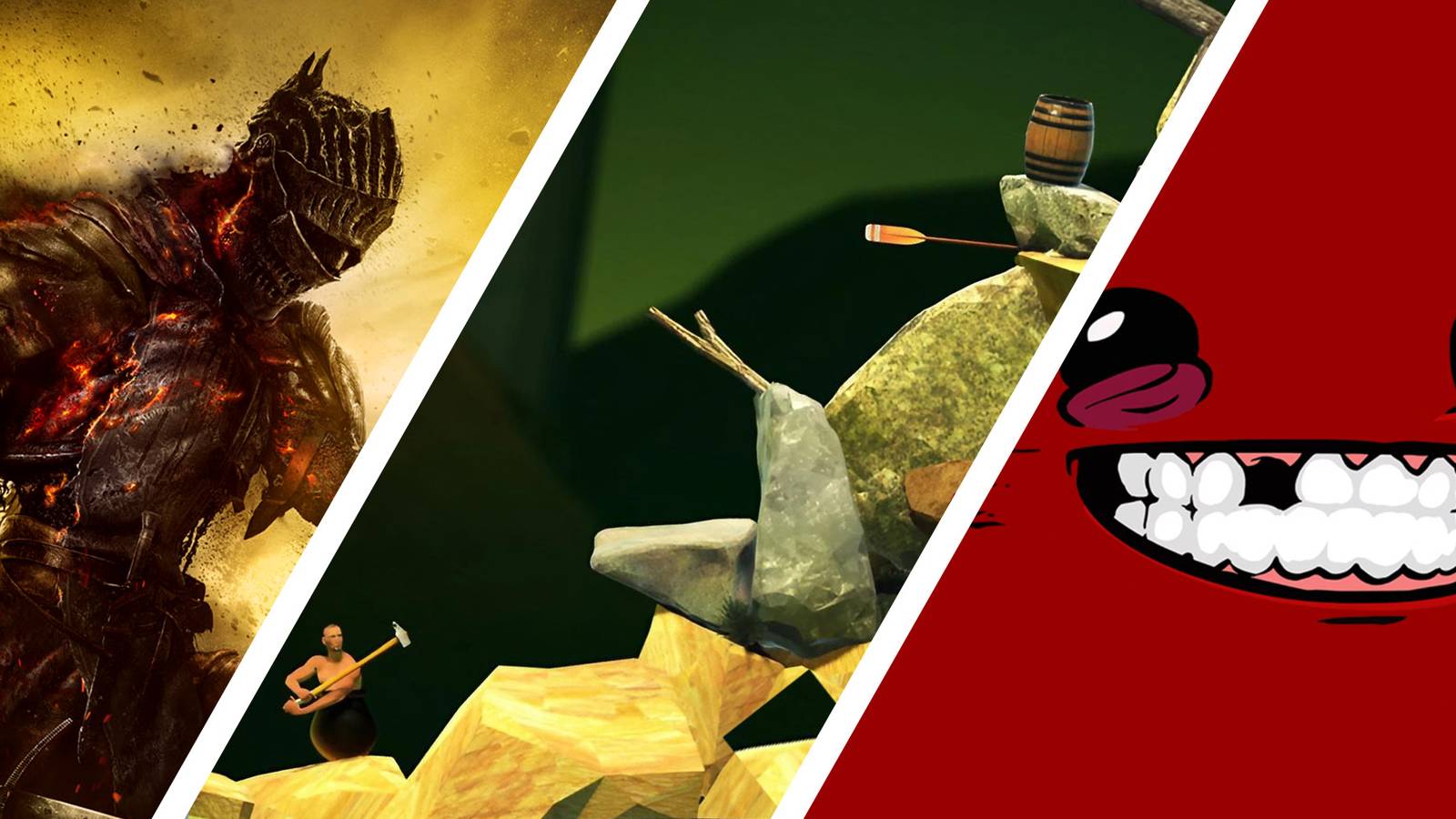 Gamign Rage Best Rage Inducing Games