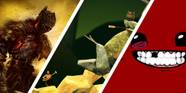 Best Rage Inducing Games