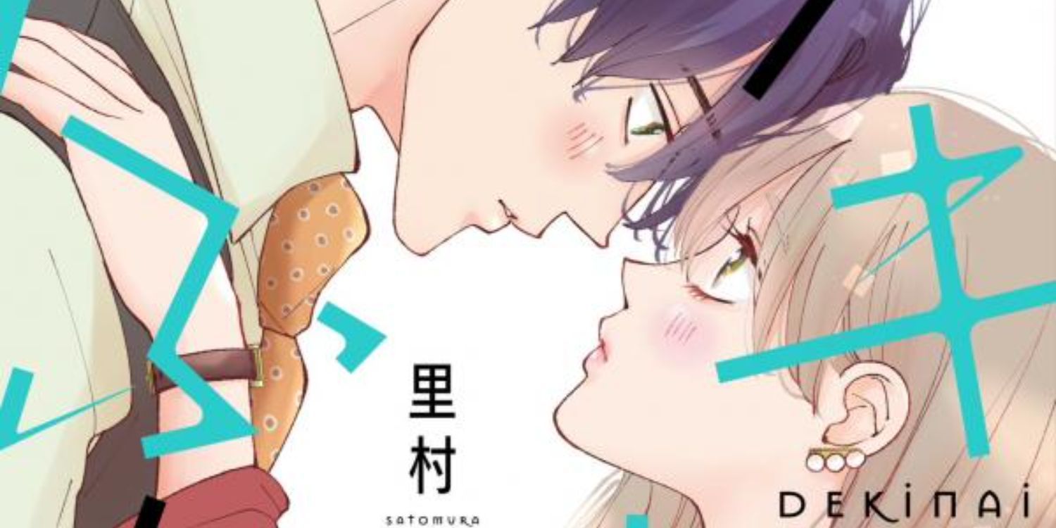 An Image of Best Romance Manga: dekinai
